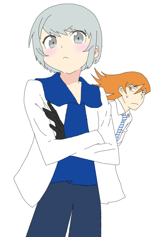 またいじった。