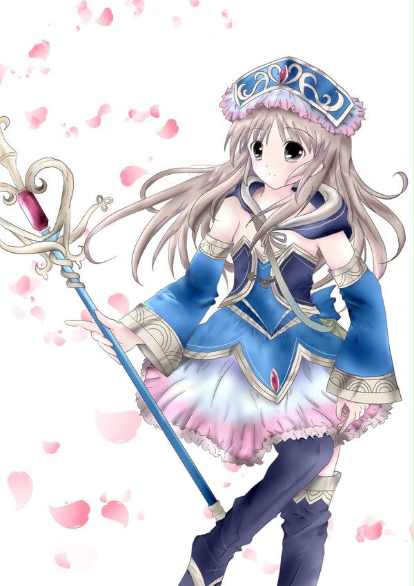 初描きトトリ