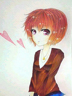 女の子