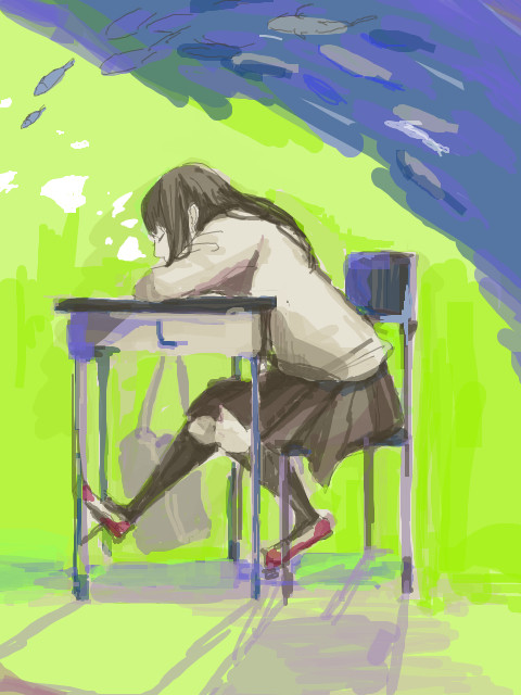 手ブロ女の子まとめ