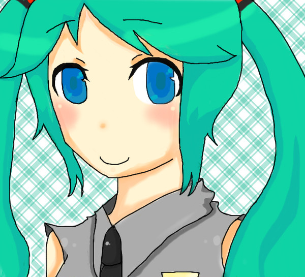 みくみく