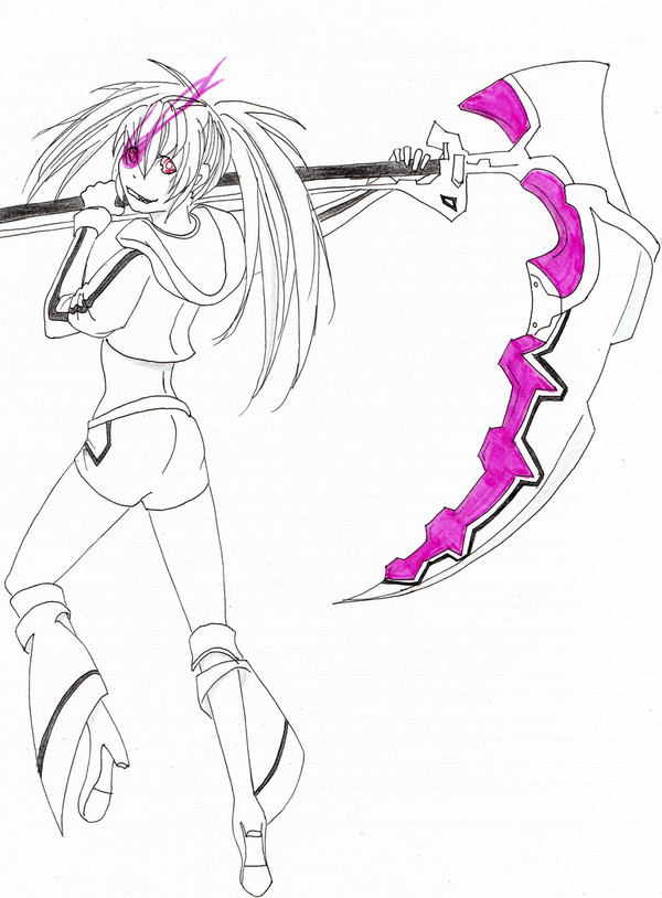W☆RS描いてみた