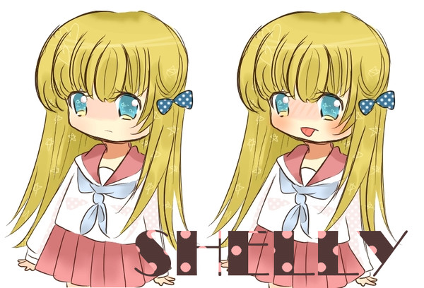 ♥シェリーちゃん♥