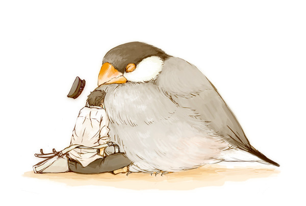 ただいま