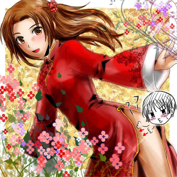 ４月バカ中国さん
