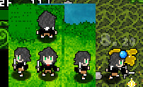 クラシックダンジョンでアキラ
