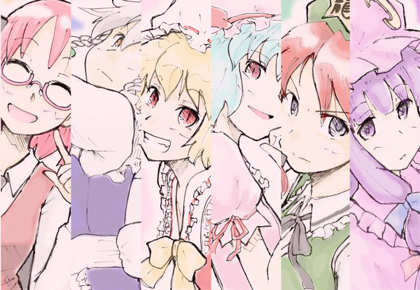 紅魔館ズ