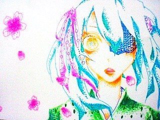 桜ミク