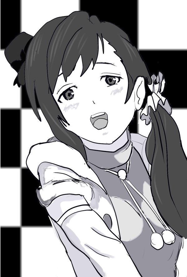 希onステージ inモノクローム
