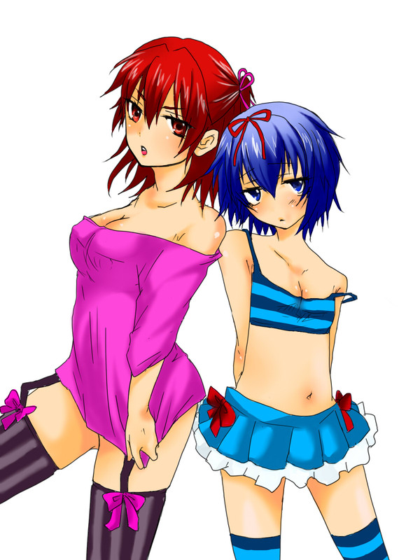※女体注意※雄二と康太