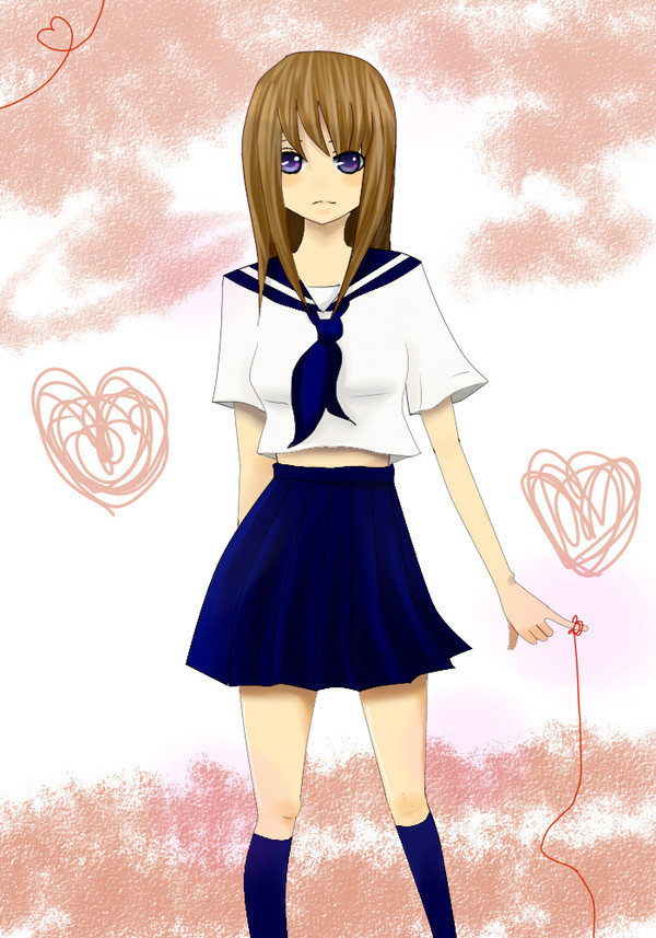 セーラー服