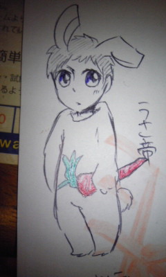 うさ帝