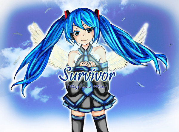 Survivor<neptune mix>
