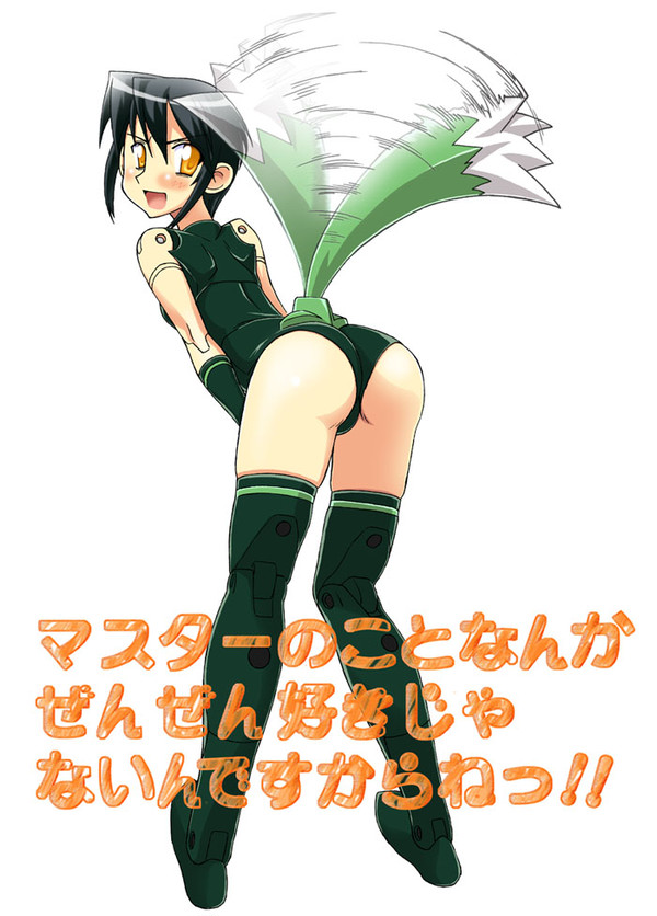 武装神姫　ネタ絵