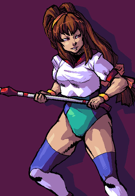 Crazy Space Lacrosse
