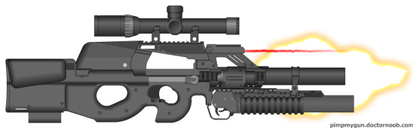 こうしたいなP90