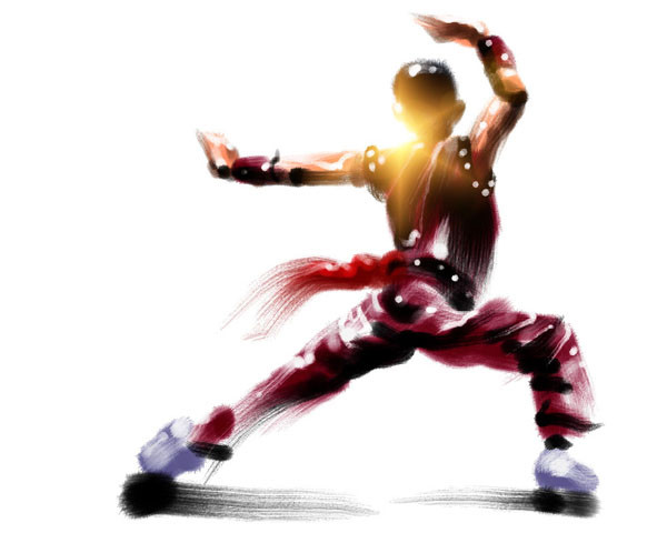 少林拳