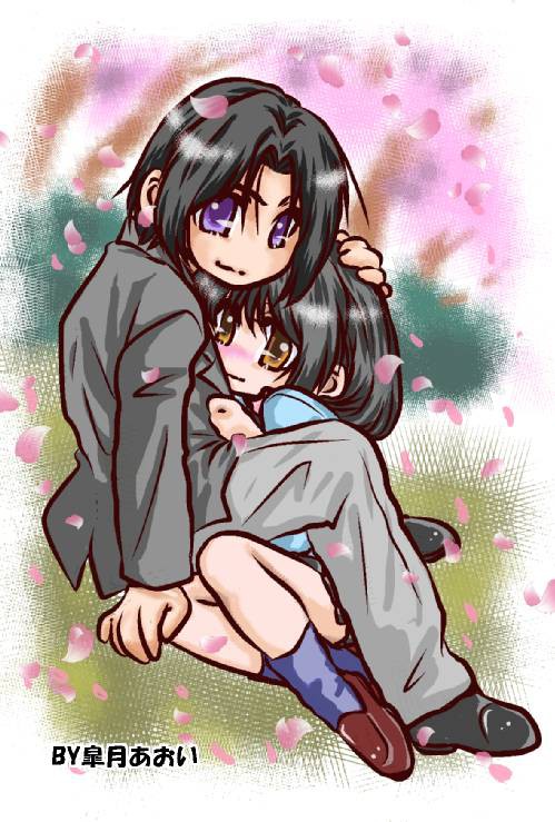 薄桜鬼・SSLひじちづ