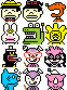 あいさつの魔法。