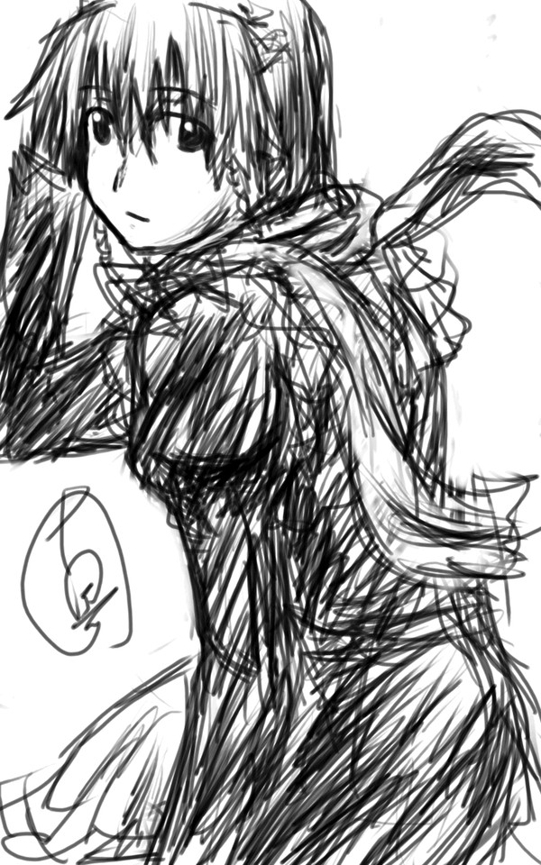 咲夜さん