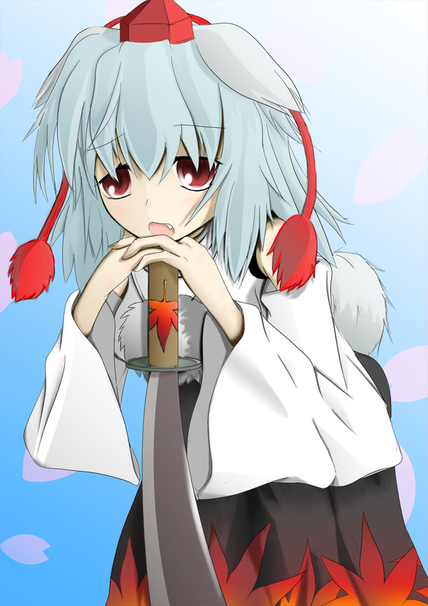 ・・・ほぇ？