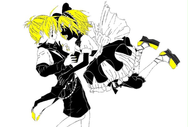 モノクロトーンの僕のアリス！