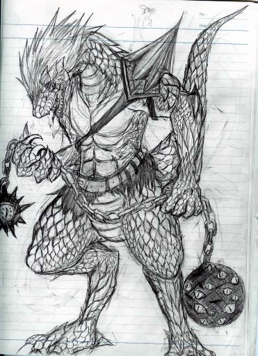竜人