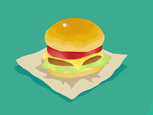 ハンバーガー