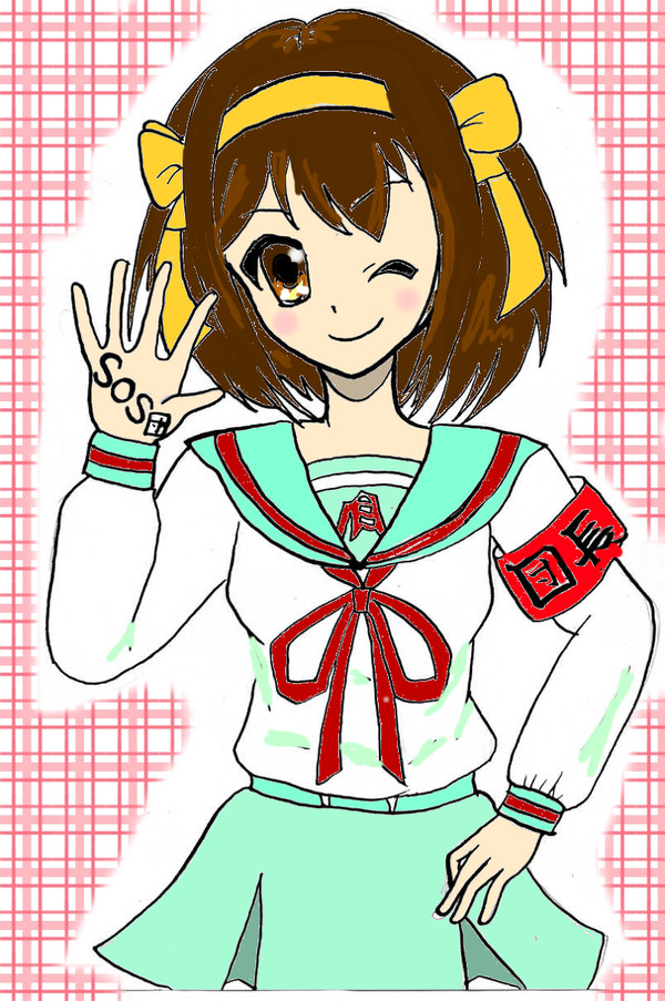 ハルヒさん