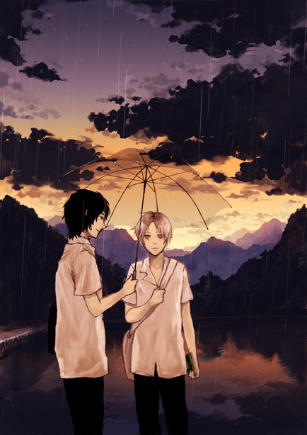 通り雨