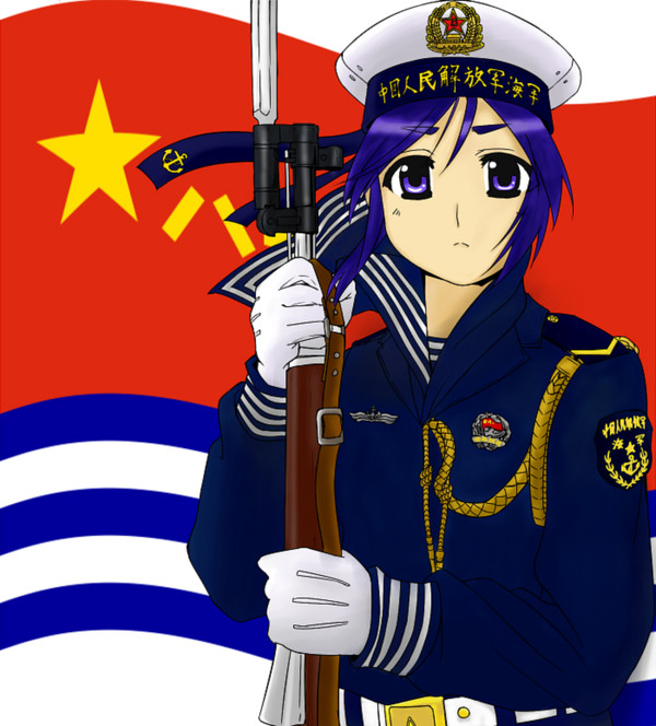 冬服に塗らせて頂きました