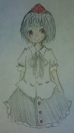 落書きあやや