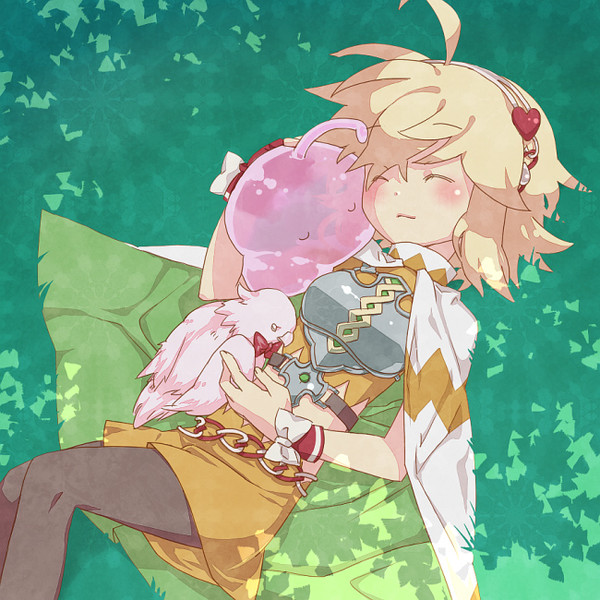 休息