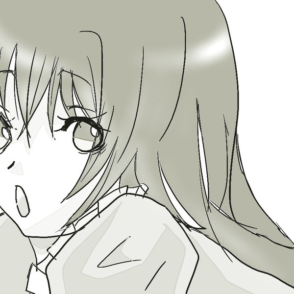 ただのらくがき。
