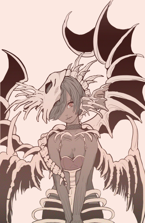 【企画】共通テーマでオリキャラを描こう【３月】