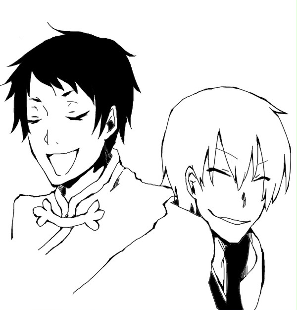 ギンと劉