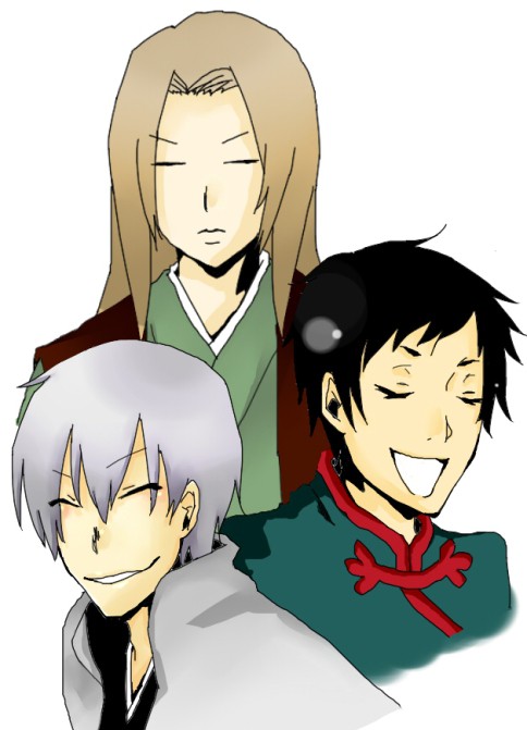 糸目’ｓ