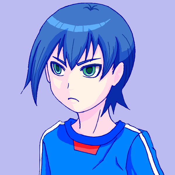 アイコン用菜乃くん