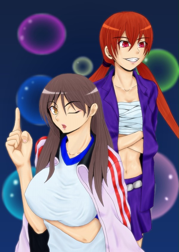 2期で好きな二人・・・