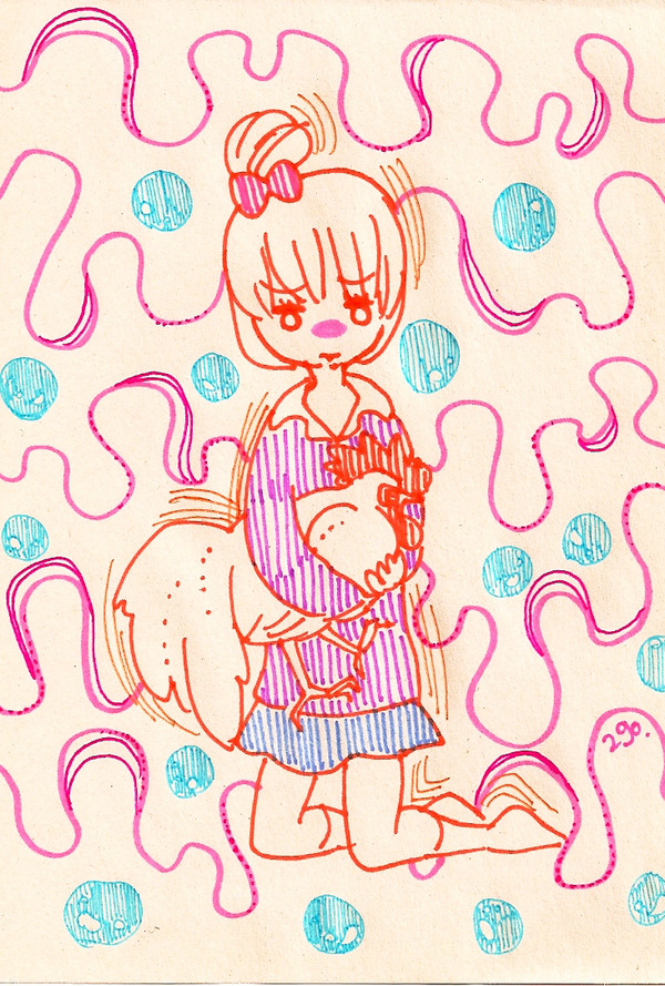 にわとり