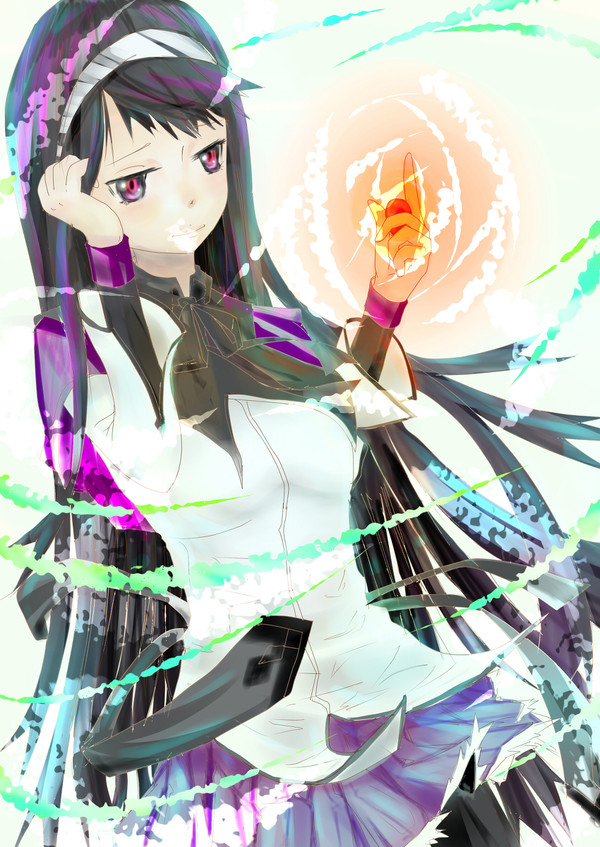 ほむほむうっとり☆