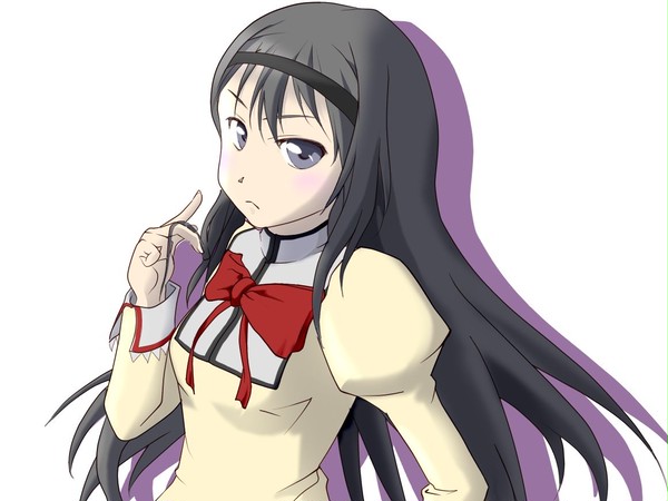 ほむほむ