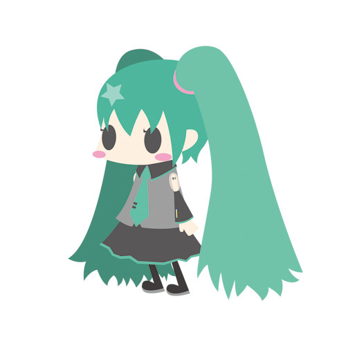 気ままにミクさん