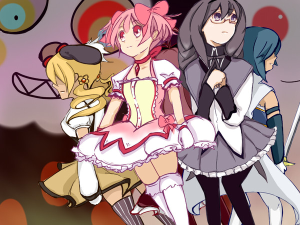 魔法少女戰隊