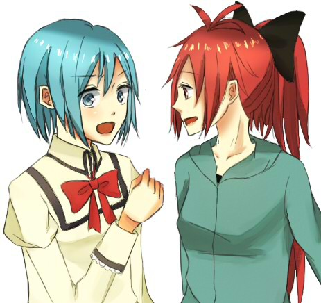 さやかときょうこ