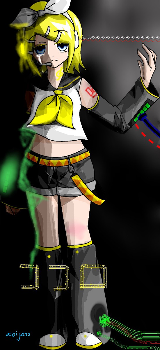 鏡音リン