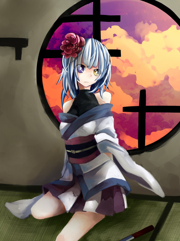 居候