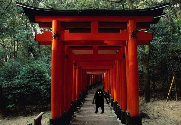 鳥居