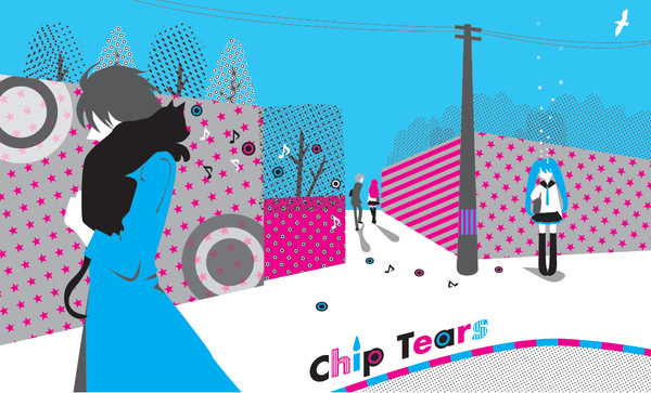 Chip tears