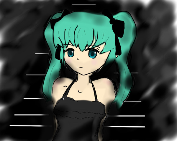 ミク　ACUTEver